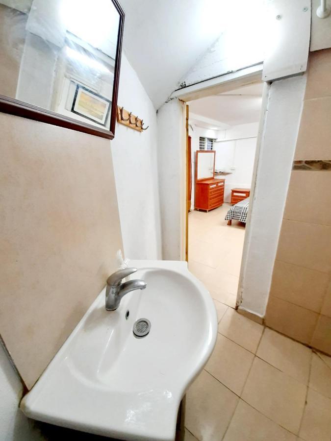 Suite- Studio- Zimmer Bet Sheʼan Exterior foto
