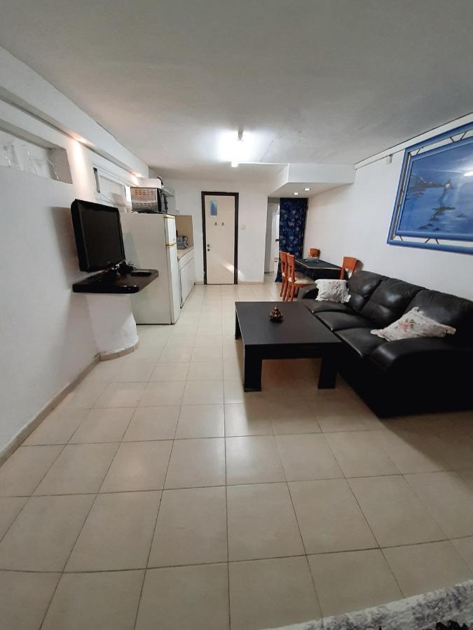 Suite- Studio- Zimmer Bet Sheʼan Exterior foto
