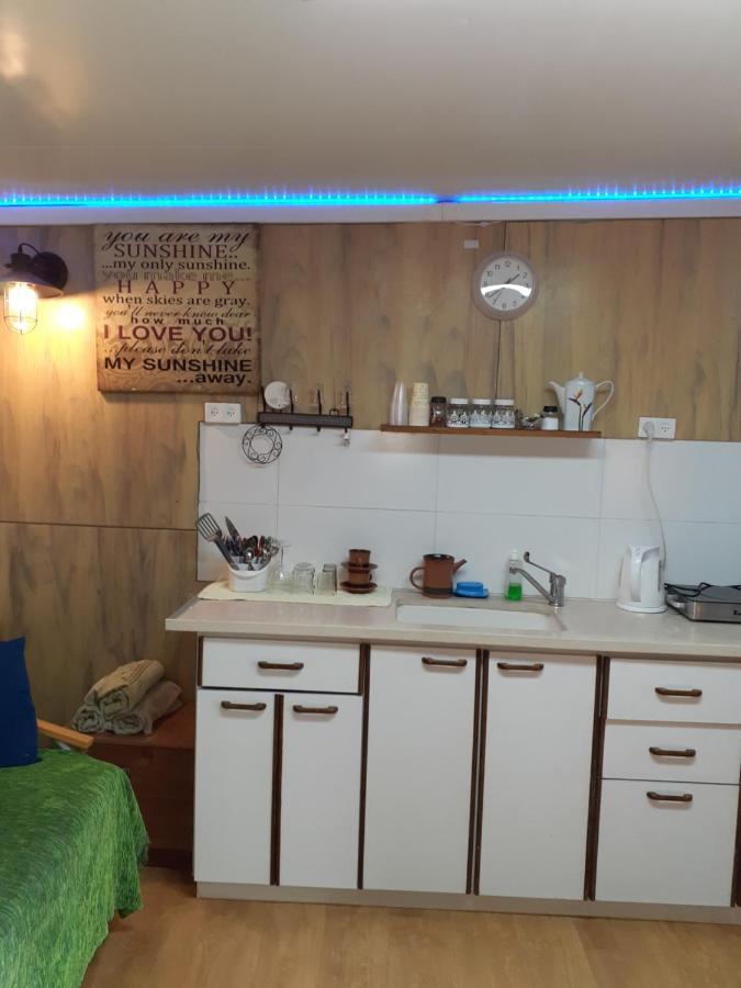 Suite- Studio- Zimmer Bet Sheʼan Exterior foto