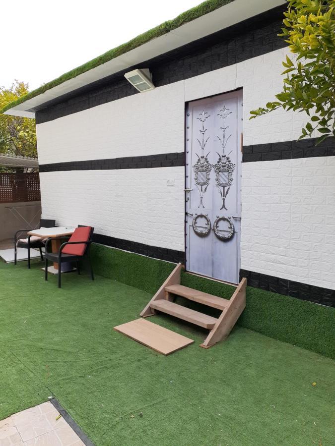 Suite- Studio- Zimmer Bet Sheʼan Exterior foto
