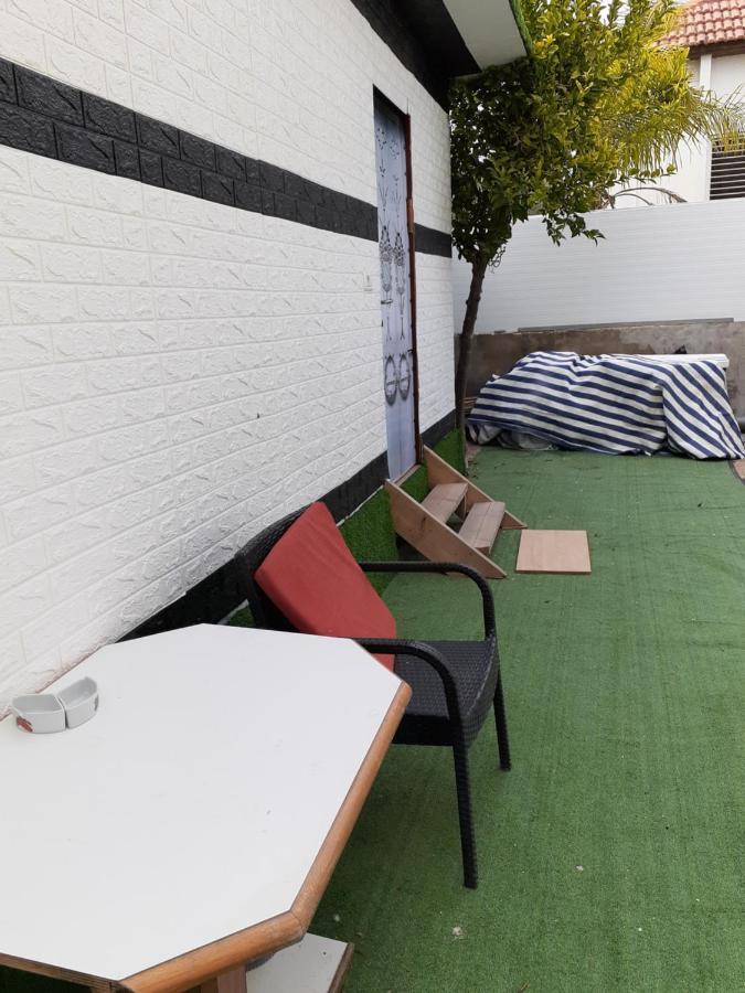 Suite- Studio- Zimmer Bet Sheʼan Exterior foto